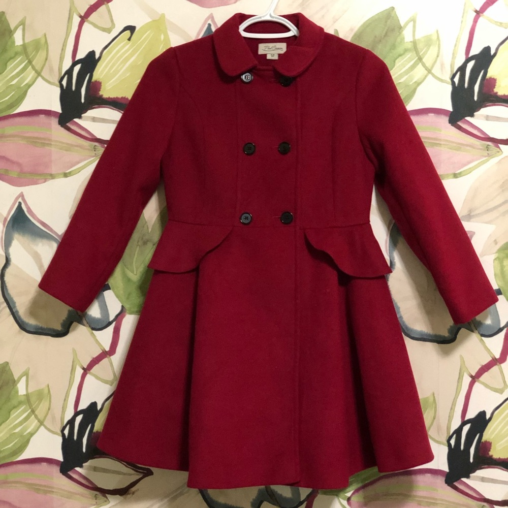 Girl Coat